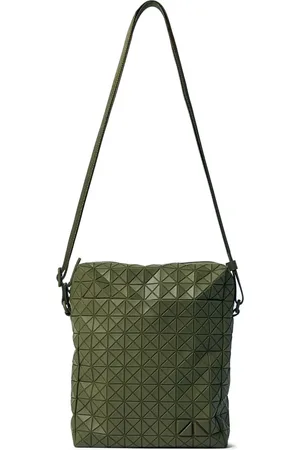 Issey Miyake Sac porté épaule Voyager One-Tone
