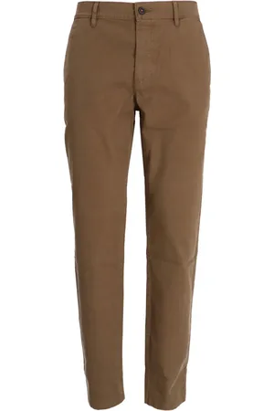 HUGO BOSS Pantalon chino à coupe slim