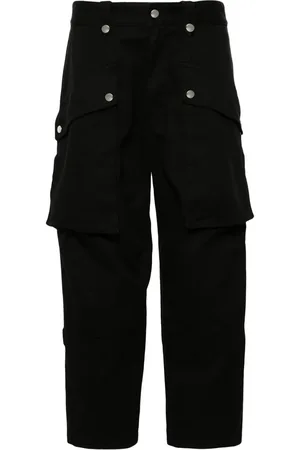 Marant Etoile Pantalon Jannick à poches cargo