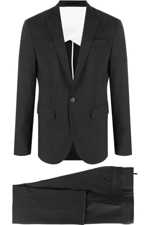 Dsquared2 Costume à veste à simple boutonnage