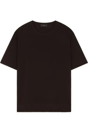 Alanui T-shirt en laine vierge