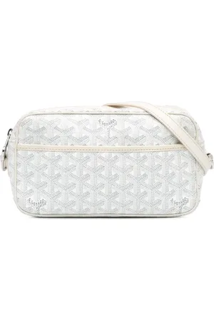 GOYARD Sac à bandoulière Goyardine Sac Cap Vert (2019)