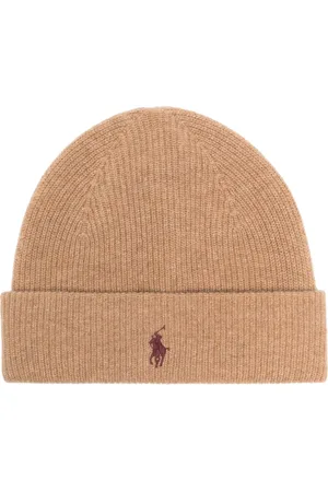 Ralph Lauren Bonnet Polo Pony
