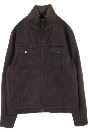 LOUIS VUITTON Veste ajusté en jean
