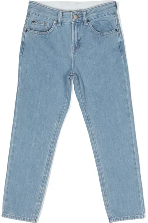 Stella McCartney Jean à coupe droite