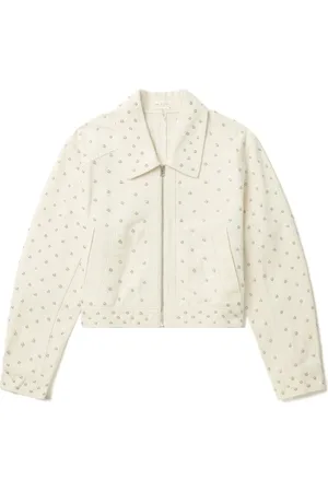 RAG&BONE Veste Anya en jean
