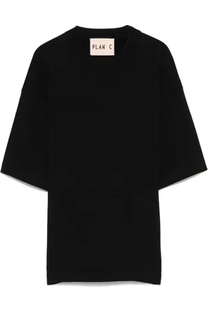 Plan C T-shirt en maille