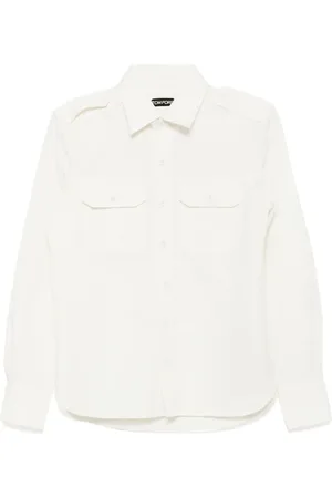 Tom Ford Chemise en popeline
