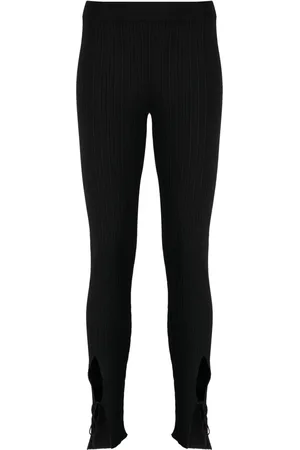 Tom Ford Pantalon droit à fines rayures