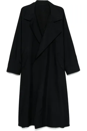 Issey Miyake Trench Blank