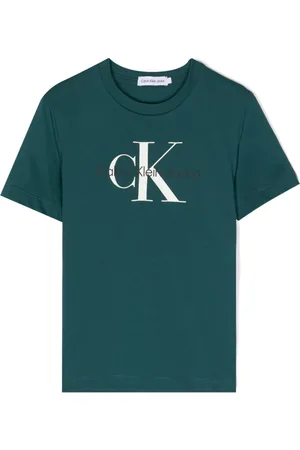 Calvin Klein T-shirt à logo imprimé