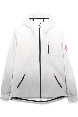 Casablanca Veste imperméable à capuche