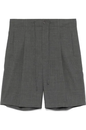 Frenken Short en laine vierge