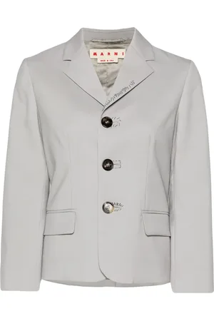 Marni Blazer à broderies