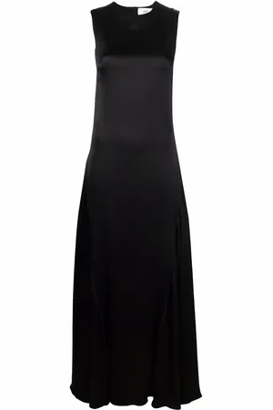 Ami Robe longue à détail d