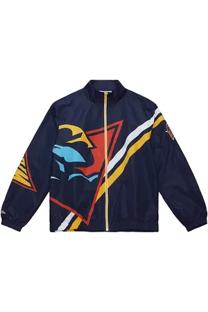 Mitchell & Ness Veste Exploded Logo 
