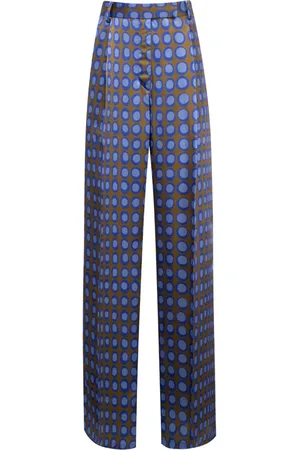 Christopher John Rogers Pantalon à coupe ample