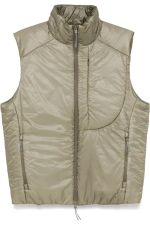 ROA Gilet à design matelassé