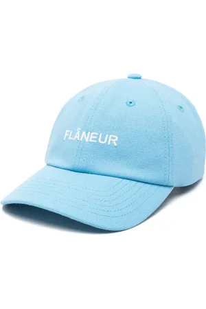 FLÂNEUR Casquette à logo brodé
