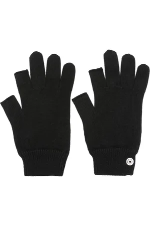 Rick Owens Gants Touchscreen