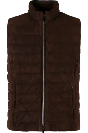 MOORER Gilet Calaf