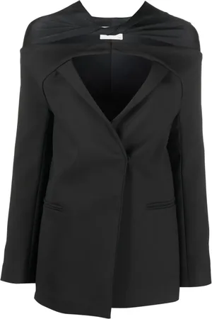 COPERNI Blazer froncé à découpes