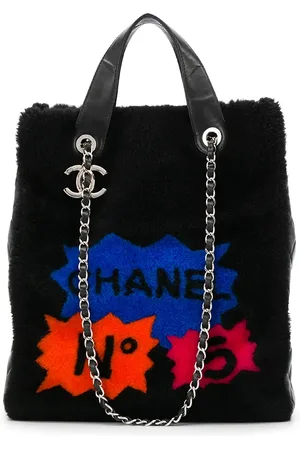 CHANEL Sac cabas N°5