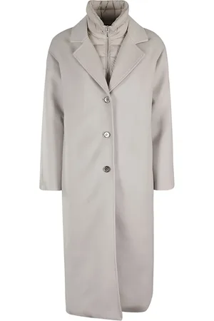 MOORER Manteau en laine