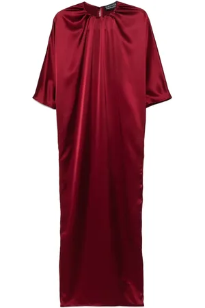 GIANLUCA CAPANNOLO Robe longue Glenn