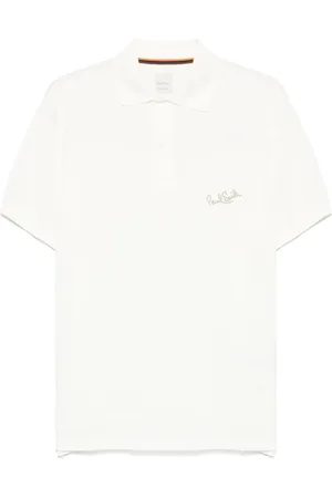 Paul Smith Polo à logo imprimé