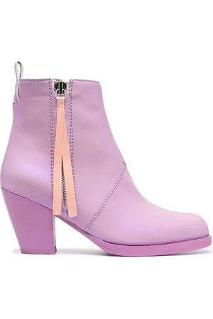 Honey Fucking Dijon Bottines en cuir