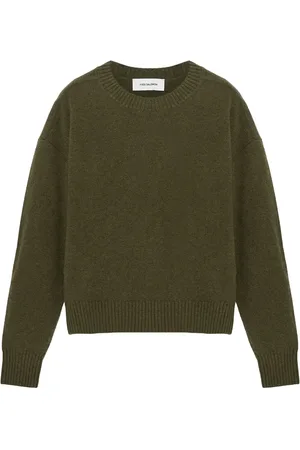 YVES SALOMON Pull en maille