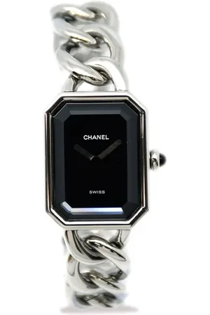 CHANEL Montre Première 20 mm pre-owned (1987)