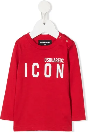Dsquared2 T-shirt à logo Icon imprimé