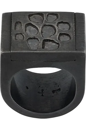 PARTS OF FOUR Bague cocktail Kadia Mega Pavé