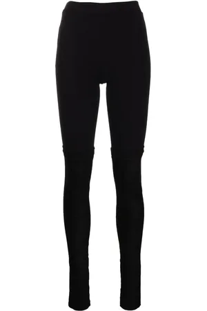ISABEL BENENATO Legging à taille haute