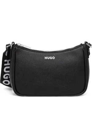 HUGO BOSS Sac à bandoulière à logo imprimé