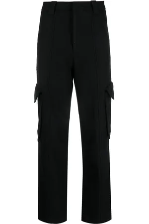 Axel Arigato Pantalon droit à poches cargo