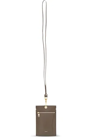 SACAI Porte-cartes en cuir