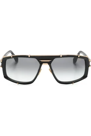 Cazal Lunettes de soleil couvrantes Mod 8046