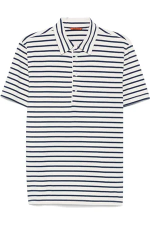 BARENA Polo à rayures