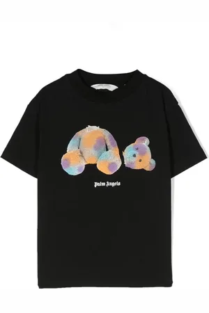 Palm Angels T-shirt à imprimé Teddy Bear