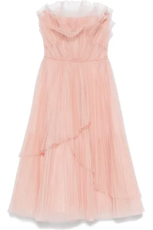 Costarellos Robe mi-longue Dorea