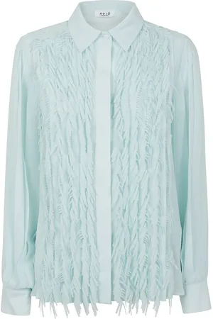 AVIÙ Chemise à franges