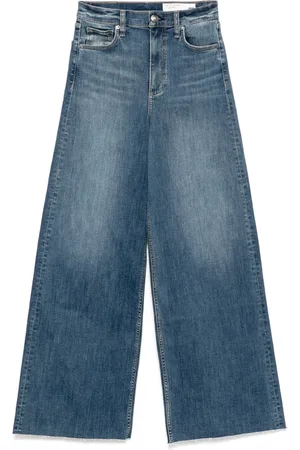 RAG&BONE Jean ample à taille haute