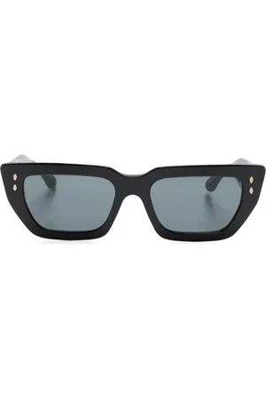 Isabel Marant Lunettes de soleil à monture papillon
