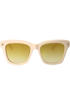 Alexander McQueen Lunettes de soleil Wayfarer