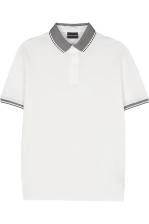 Emporio Armani Polo en coton