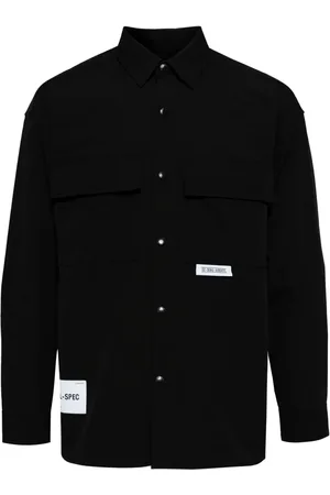 Izzue Chemise à patch logo