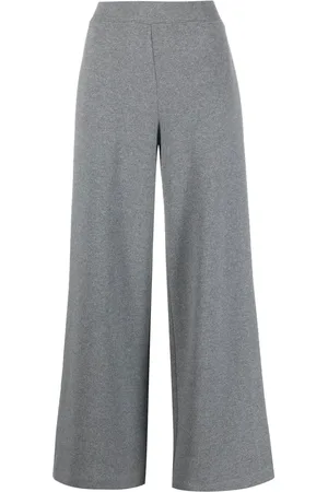 The Row Pantalon ample en laine